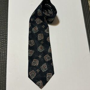 Oscar de la Renta Tie